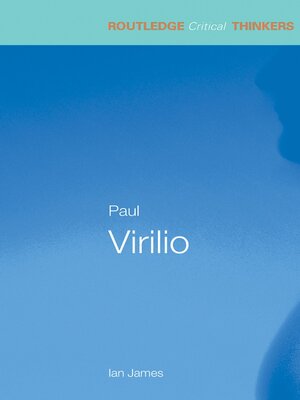 cover image of Paul Virilio